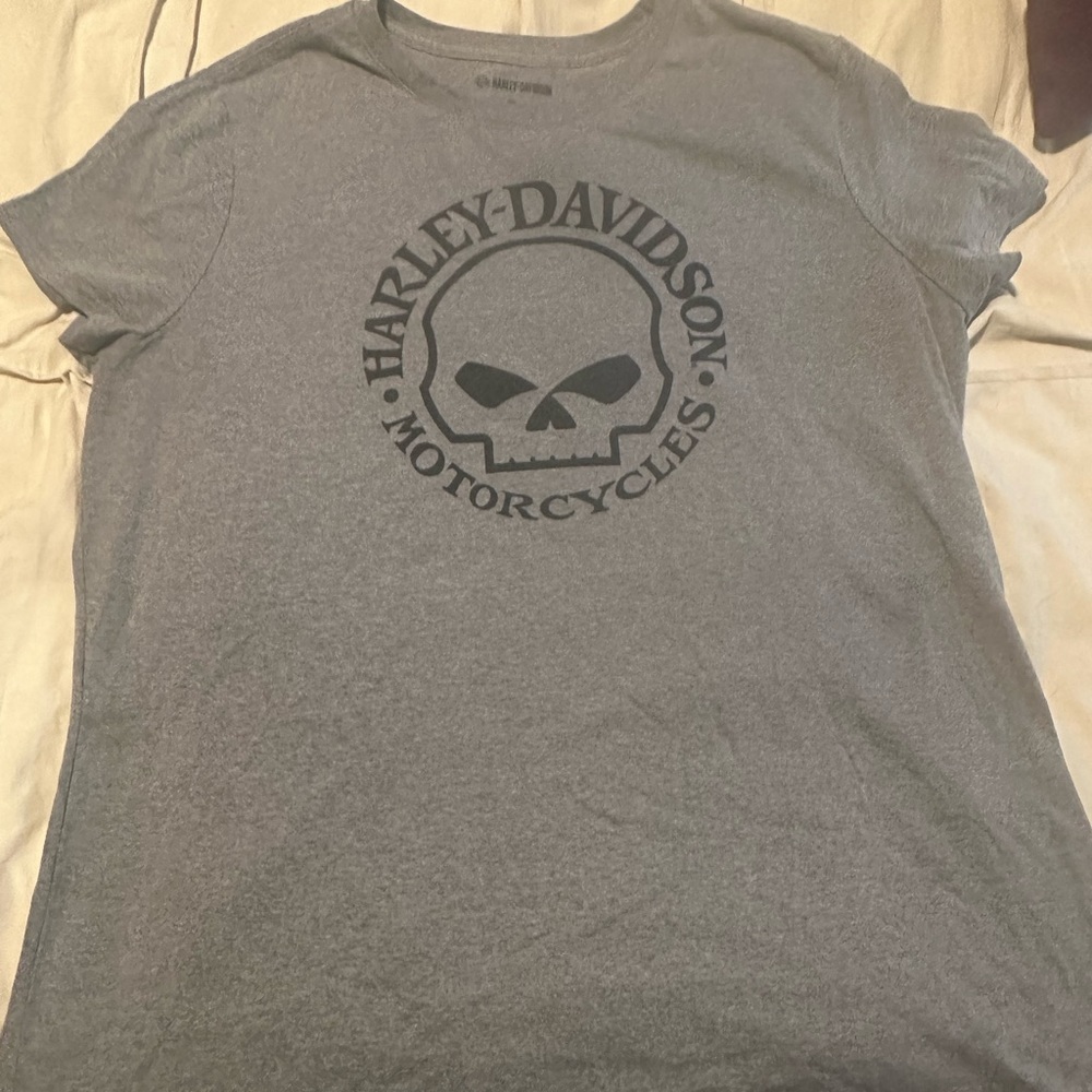 Harley Davidson tshirt